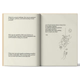 Glimmers: Your Daily Journal For Positive Reflection | Includes Poetry, Prompts, and Reflections to Spark Joy, Gratitude, Healing, and Inner Peace