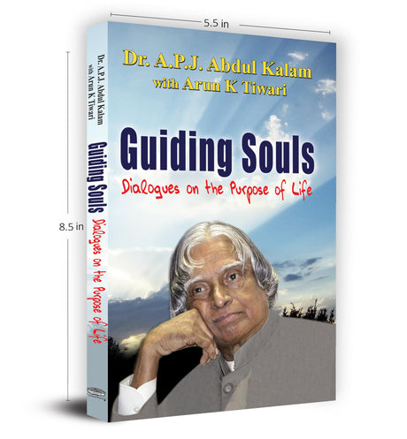 Guiding Souls: Dialogues on the Purpose of Life - Retail Maharaj