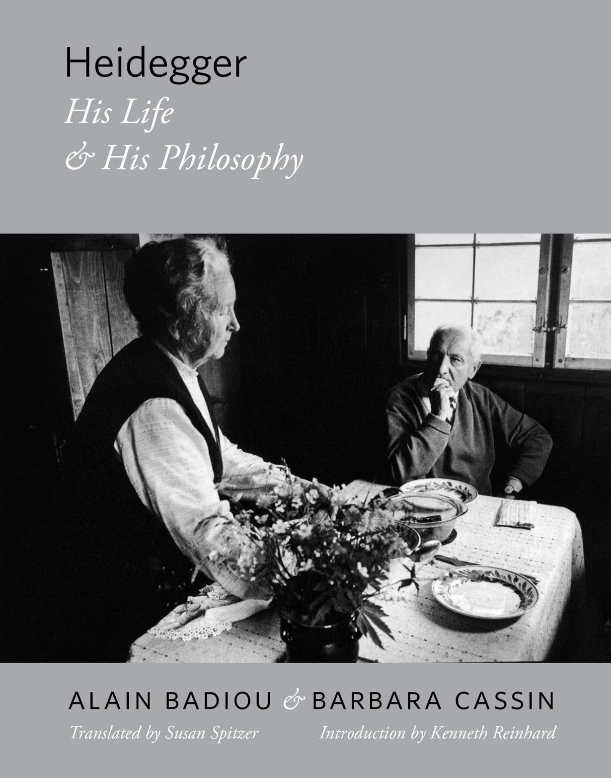 Heidegger: His Life and His Philosophy - Retail Maharaj
