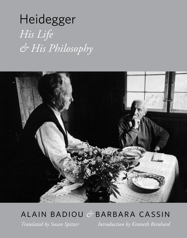 Heidegger: His Life and His Philosophy - Retail Maharaj
