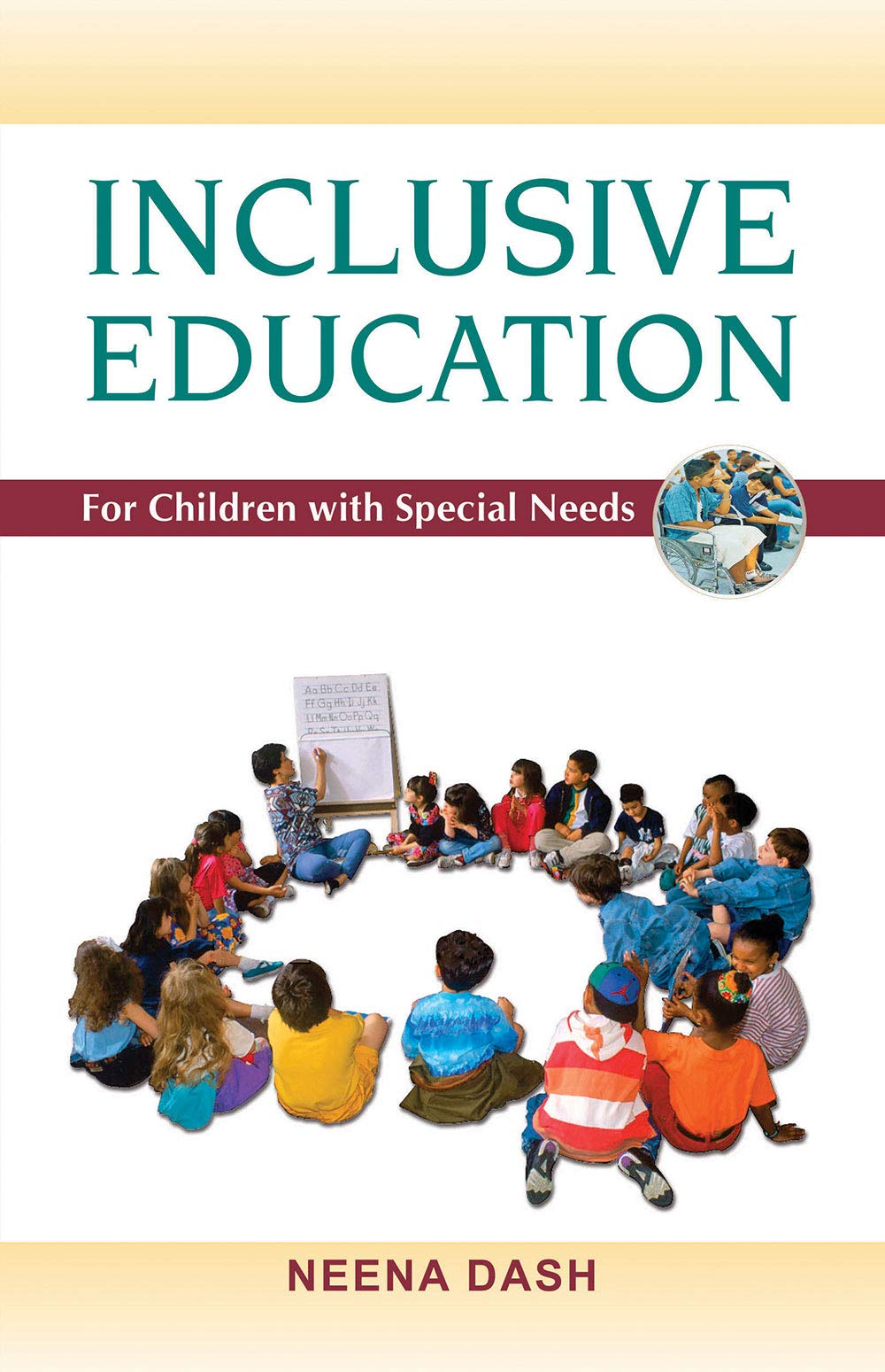Inclusive Education For Children With Special Needs - Retail Maharaj