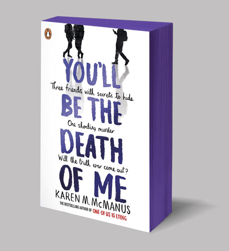 You'll Be the Death of Me - Retail Maharaj