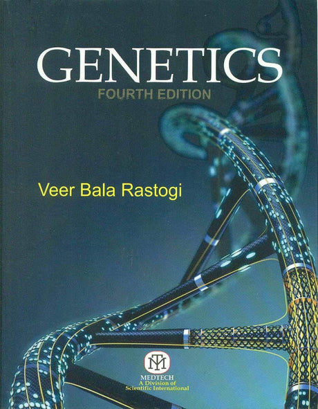 Gentetics 4Ed (Pb 2025) - Retail Maharaj