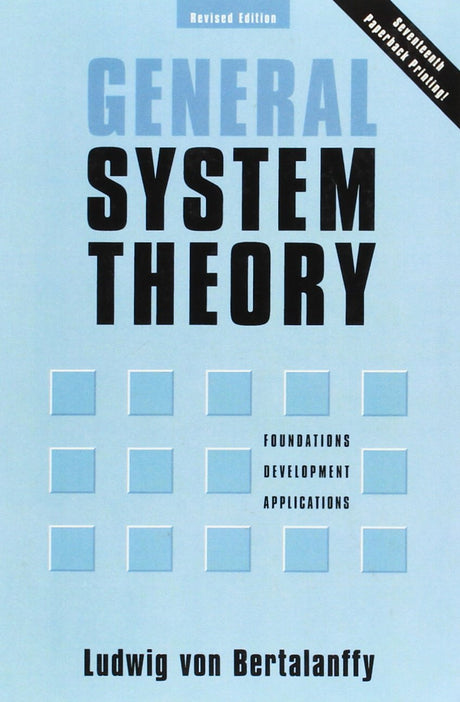 General System Theory - Retail Maharaj