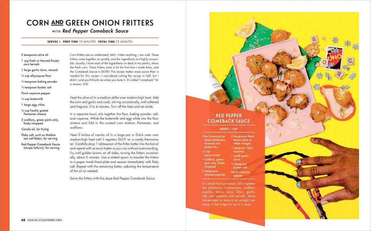 Son Of A Southern Chef: Cook with Soul