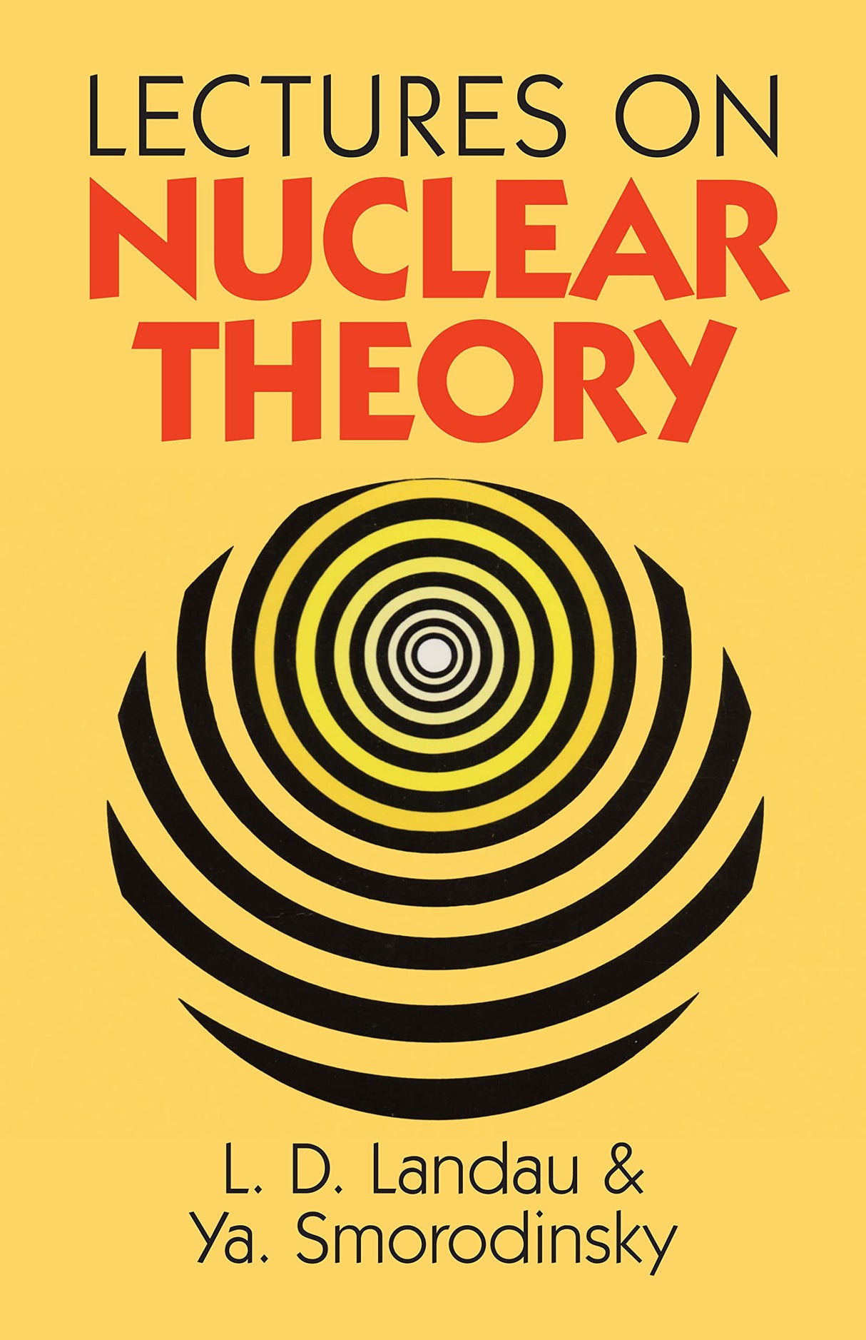 Lectures on Nuclear Theory (Dover Books on Physics) - Retail Maharaj