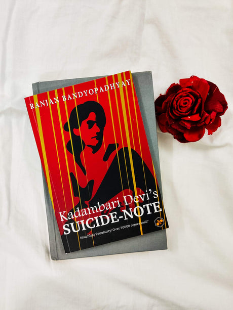 Kadambari Devi's Suicide Note Second Edition - Retail Maharaj