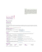 Biochemistry For Medical Laboratory Technology Students 3Ed (Pb 2024)