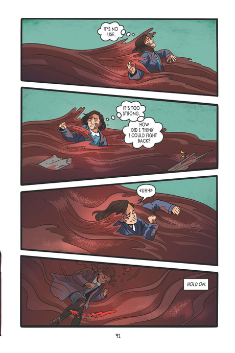 I Survived Graphic Novel #11: I Survived The Great Molasses Flood, 1919 (Graphix) - Retail Maharaj