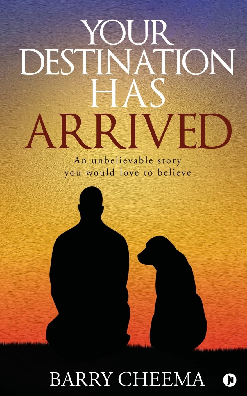 Your Destination Has Arrived [English] - Retail Maharaj