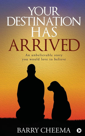 Your Destination Has Arrived [English] - Retail Maharaj