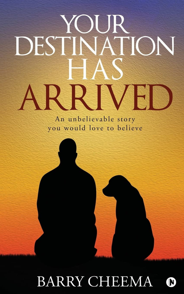 Your Destination Has Arrived [English] - Retail Maharaj