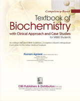 Competency Based Textbook Of Biochemistry With Clinical Approach And Case Studies For Mbbs Students 2025