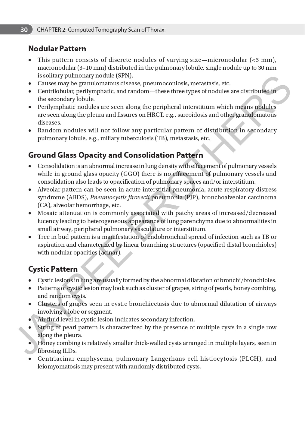 AN AID TO RESPIRATORY MEDICINE FOR POSTGRADUATE EXIT EXAM (MD, DNB AND DIPLOMA)
