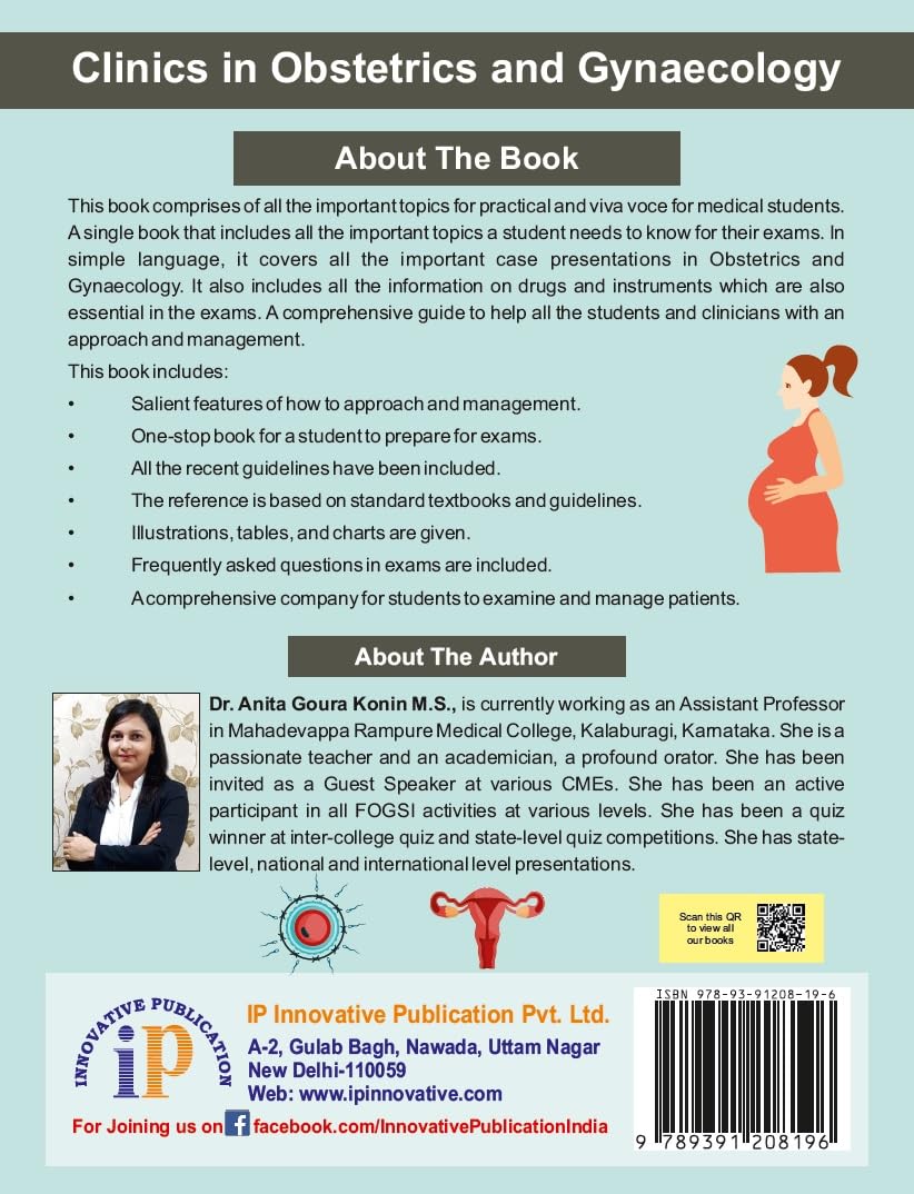 Clinics in Obstetrics and Gynaecology - Retail Maharaj