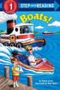 SIR: Boats! - Retail Maharaj