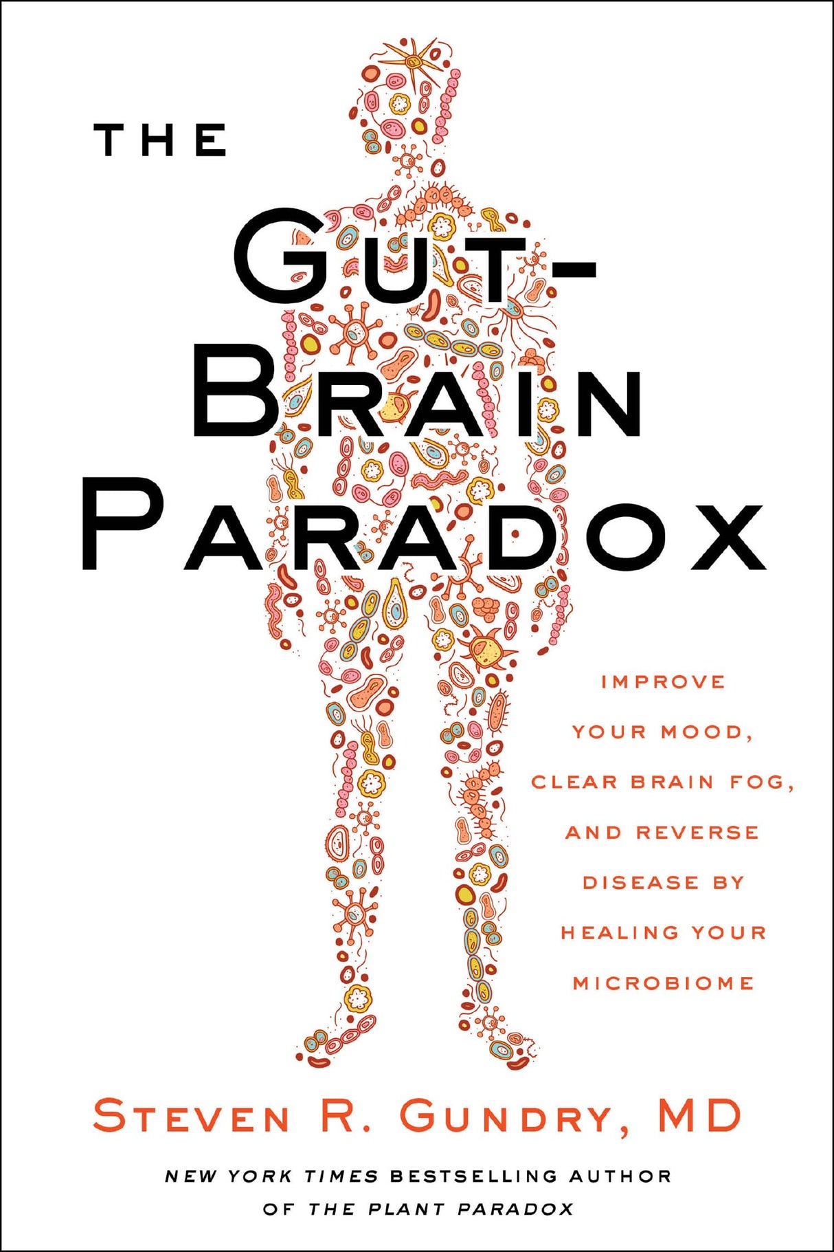 Gut-Brain Paradox, The - Retail Maharaj
