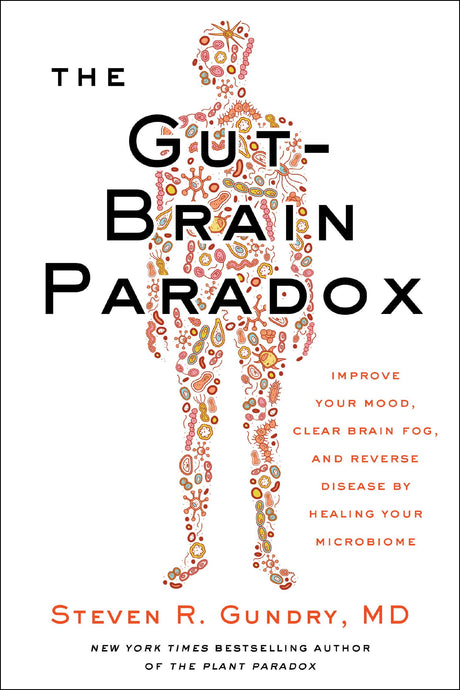 Gut-Brain Paradox, The - Retail Maharaj