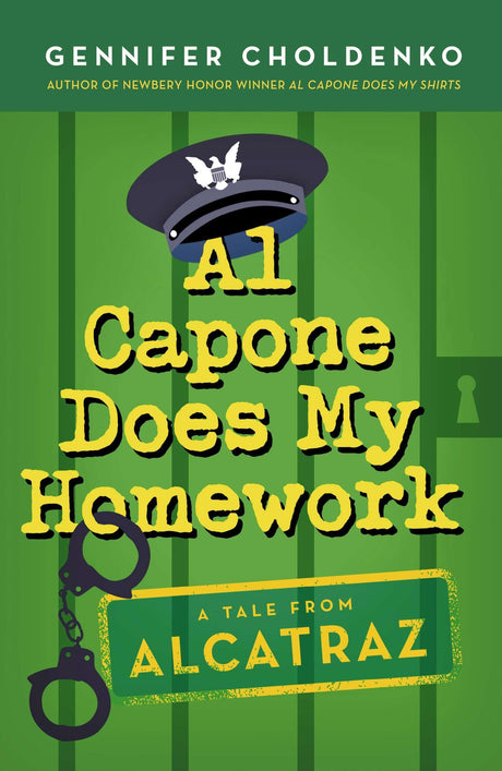 Al Capone Does My Homework - Retail Maharaj