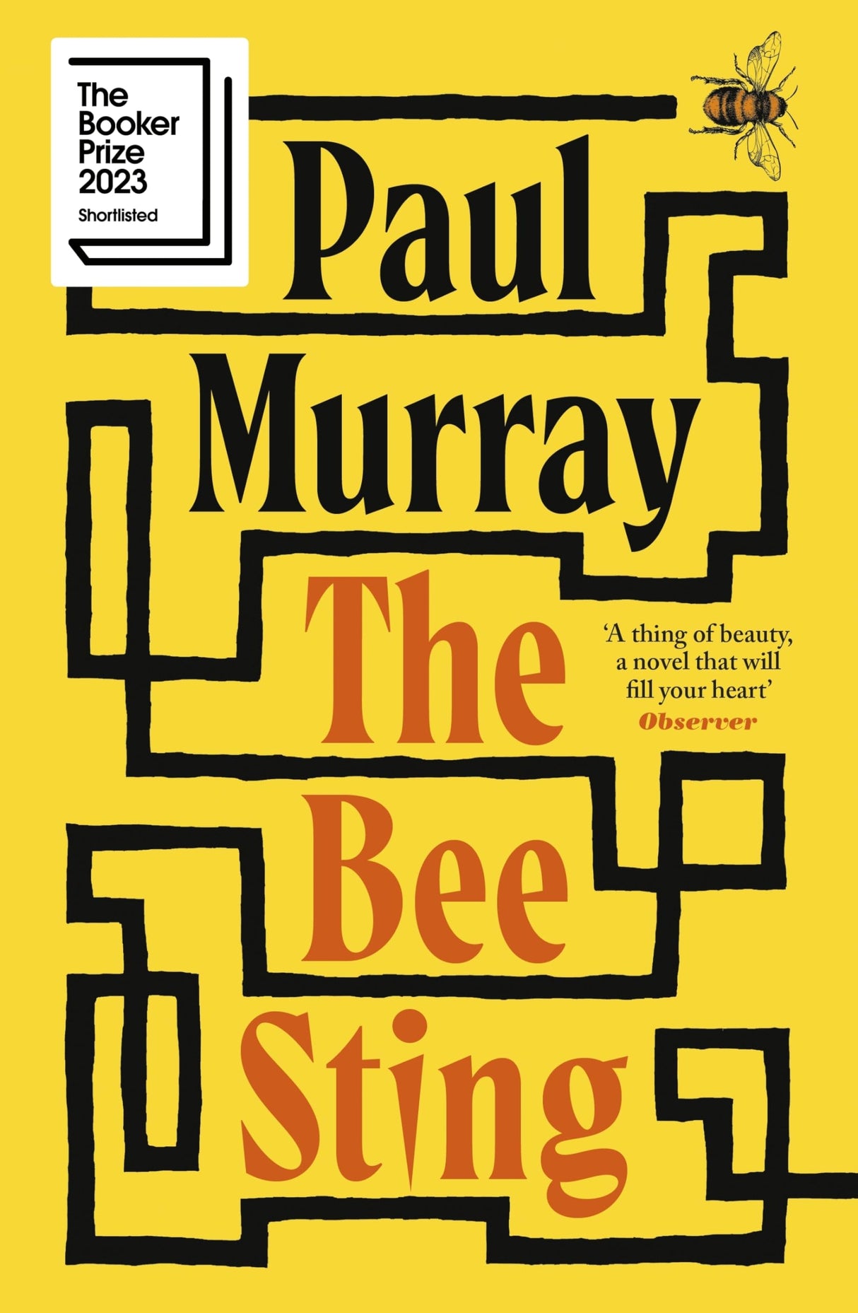 The Bee Sting - Retail Maharaj