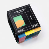 Words of Art: A Game That Illuminates Your Mind: Card Games