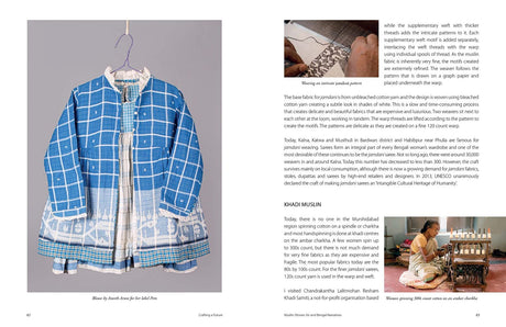 Crafting A Future: Stories of Indian Textiles and Sustainable Practices - Retail Maharaj