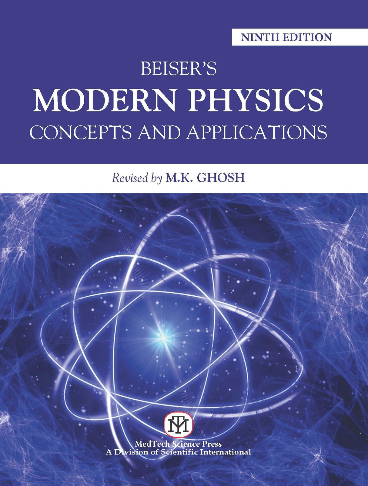 Beiser's: Modern Physics-Concepts and Applications - Retail Maharaj