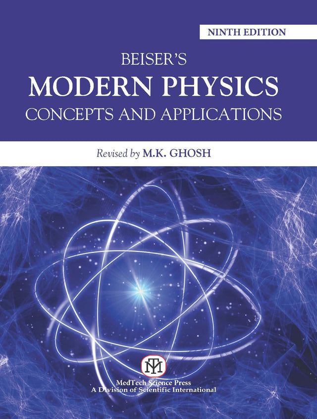 Beiser's: Modern Physics-Concepts and Applications - Retail Maharaj