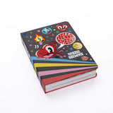 Hello Cheeky: 50 Postcards with Stickers