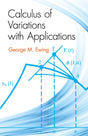 Calculus of Variations with Applications (Dover Books on Mathematics) - Retail Maharaj