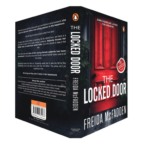 The Locked Door: An addictive psychological thriller with mind-bending twists - Retail Maharaj