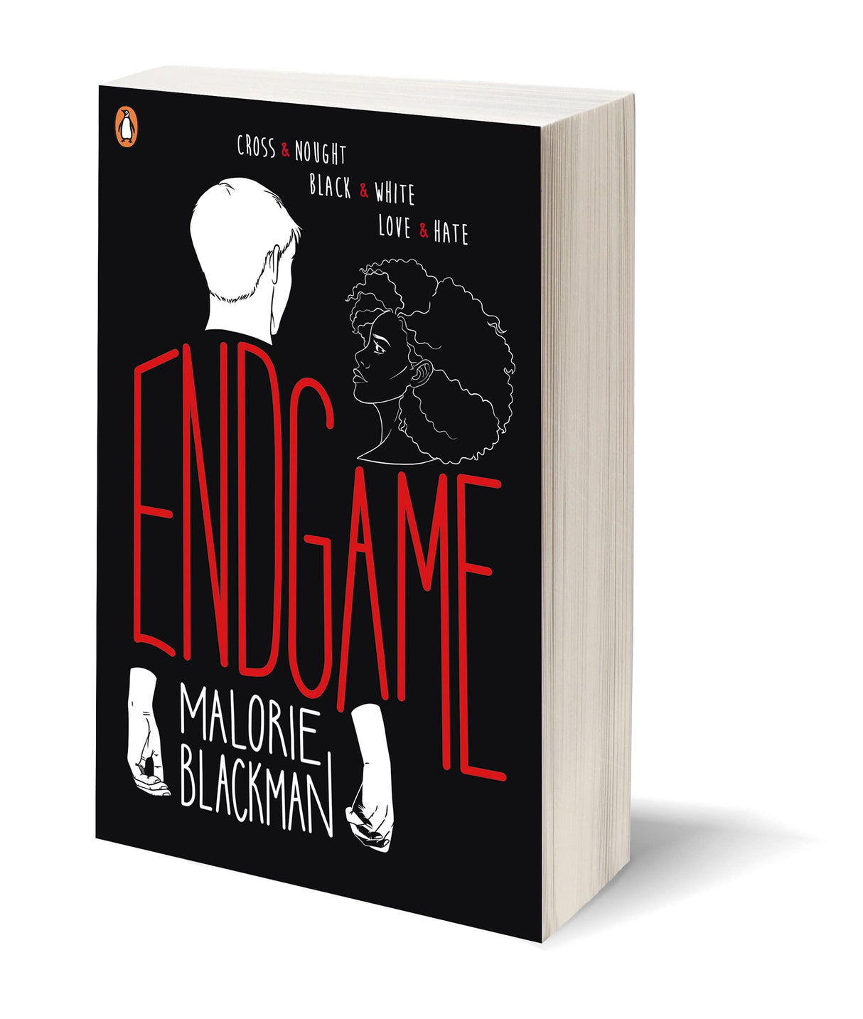Endgame: The final book in the groundbreaking series, Noughts & Crosses