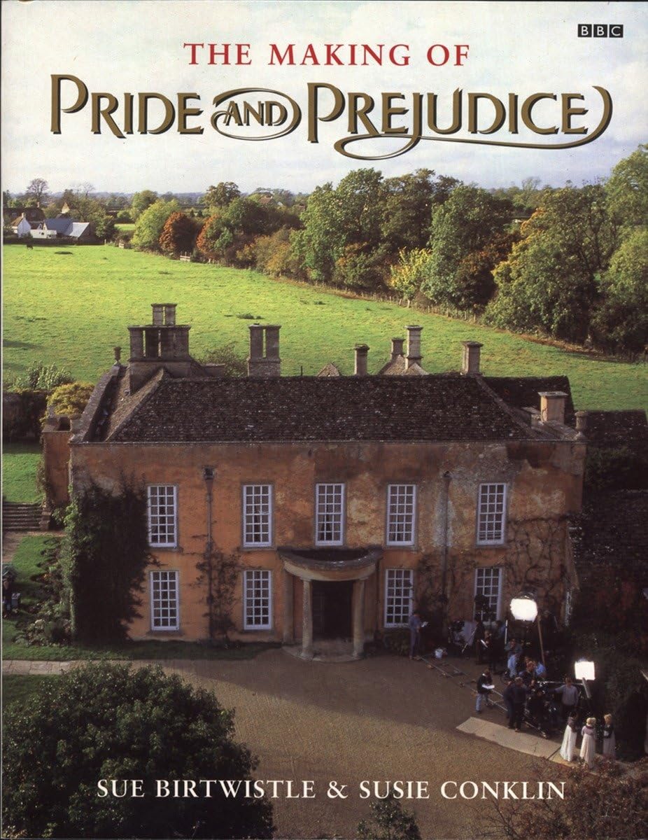 The Making of Pride and Prejudice (BBC) - Retail Maharaj