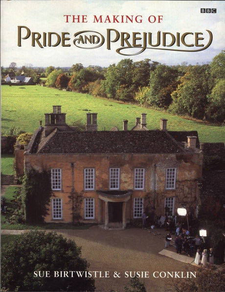 The Making of Pride and Prejudice (BBC) - Retail Maharaj