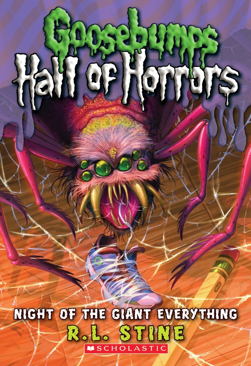 GB HALL OF HORRORS