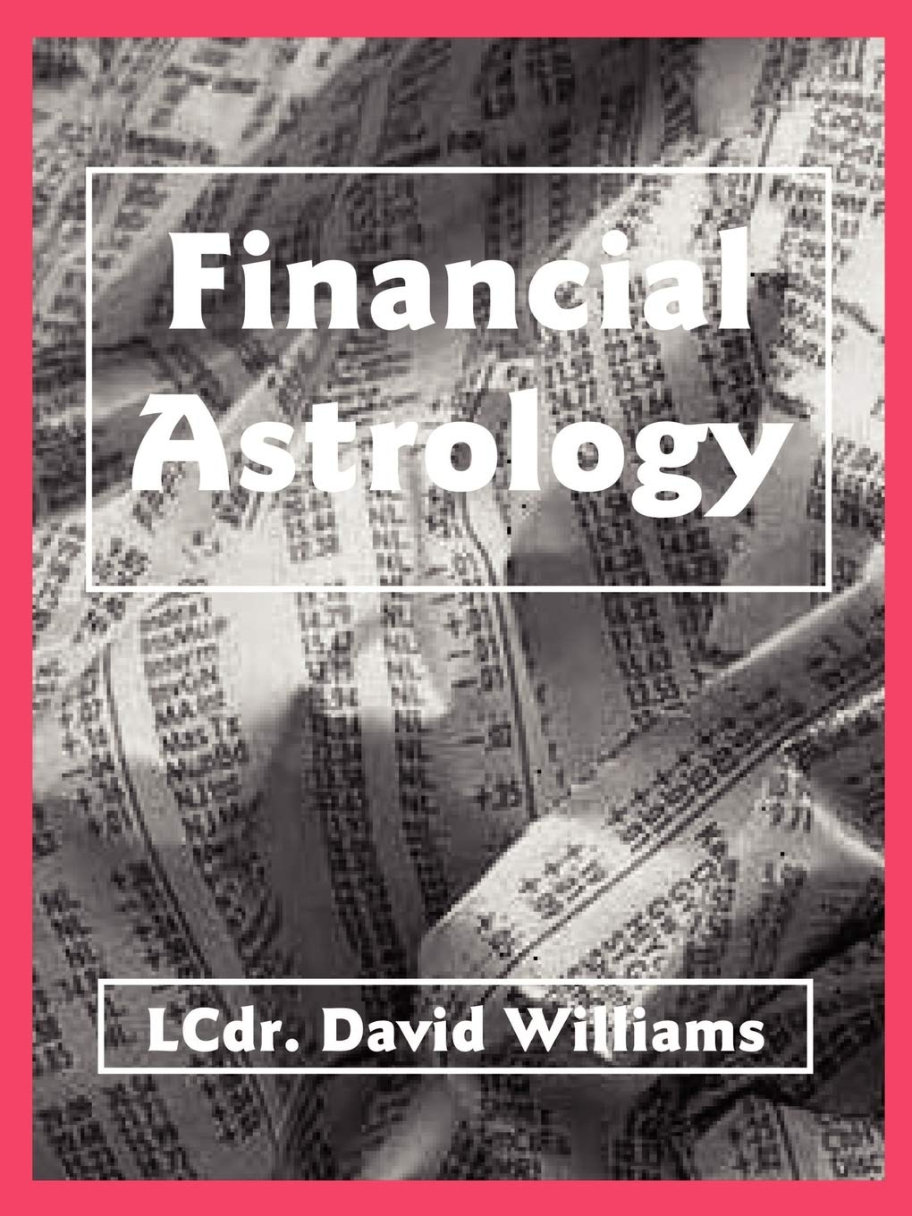 Financial Astrology [English] By David Williams - Retail Maharaj