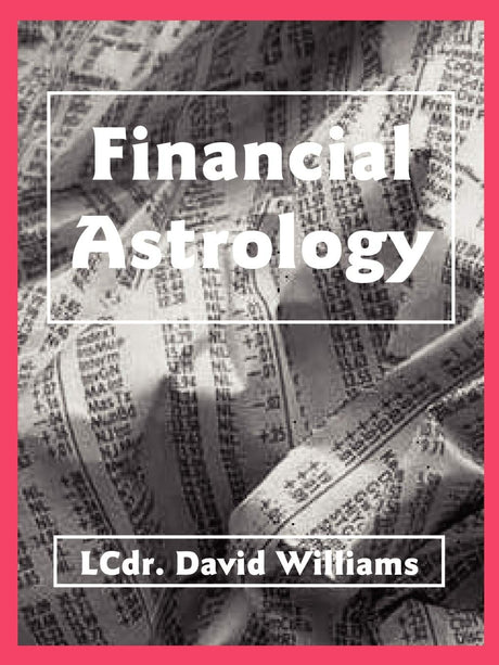 Financial Astrology [English] By David Williams - Retail Maharaj