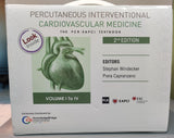PCR-EAPCI Textbook - Percutaneous Interventional Cardiovascular Medicine- 4 Volumes 2/e