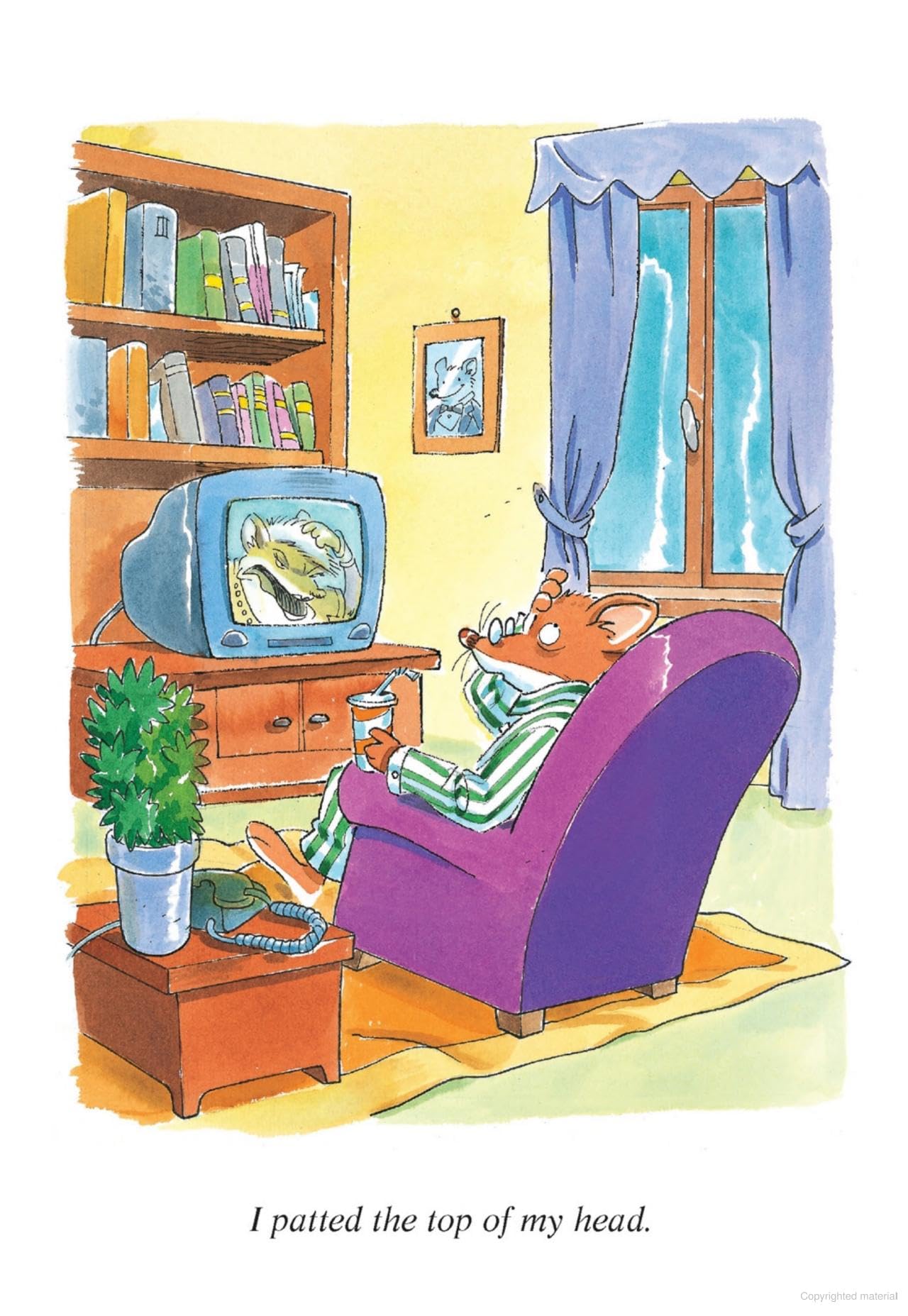 I'M Too Fond of My Fur: 12/31/1899: 04 (Geronimo Stilton - 4)