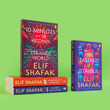 The Bastard of Istanbul: Elif Shafak’s Powerful Multigenerational Saga of Family Secrets, Identity, and the Shadows of History - Retail Maharaj