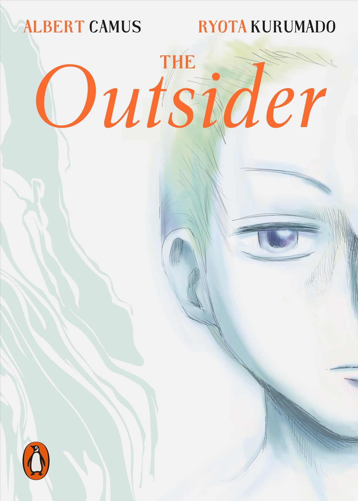 The Outsider: Manga Edition - Retail Maharaj