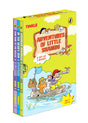 Adventures of Little Shambu: Three Book Boxset of Exciting Short Stories with Little Shambu and His Friends | Ages 7+ - Retail Maharaj