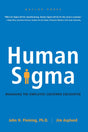 Human Sigma: Managing the Employee-Customer Encounter - Retail Maharaj