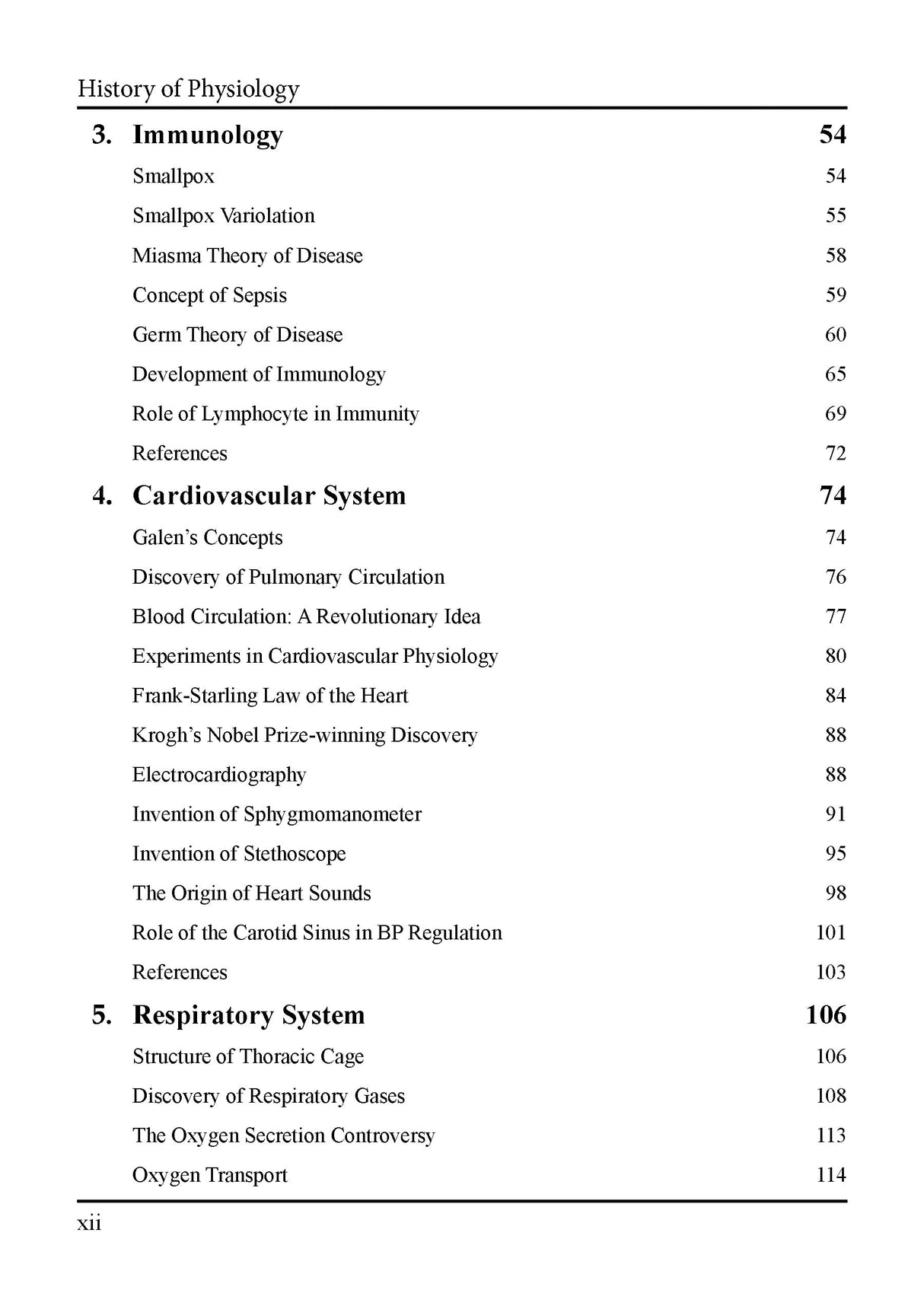 History of Physiology – For Postgraduate Students (First Edition, 2021)