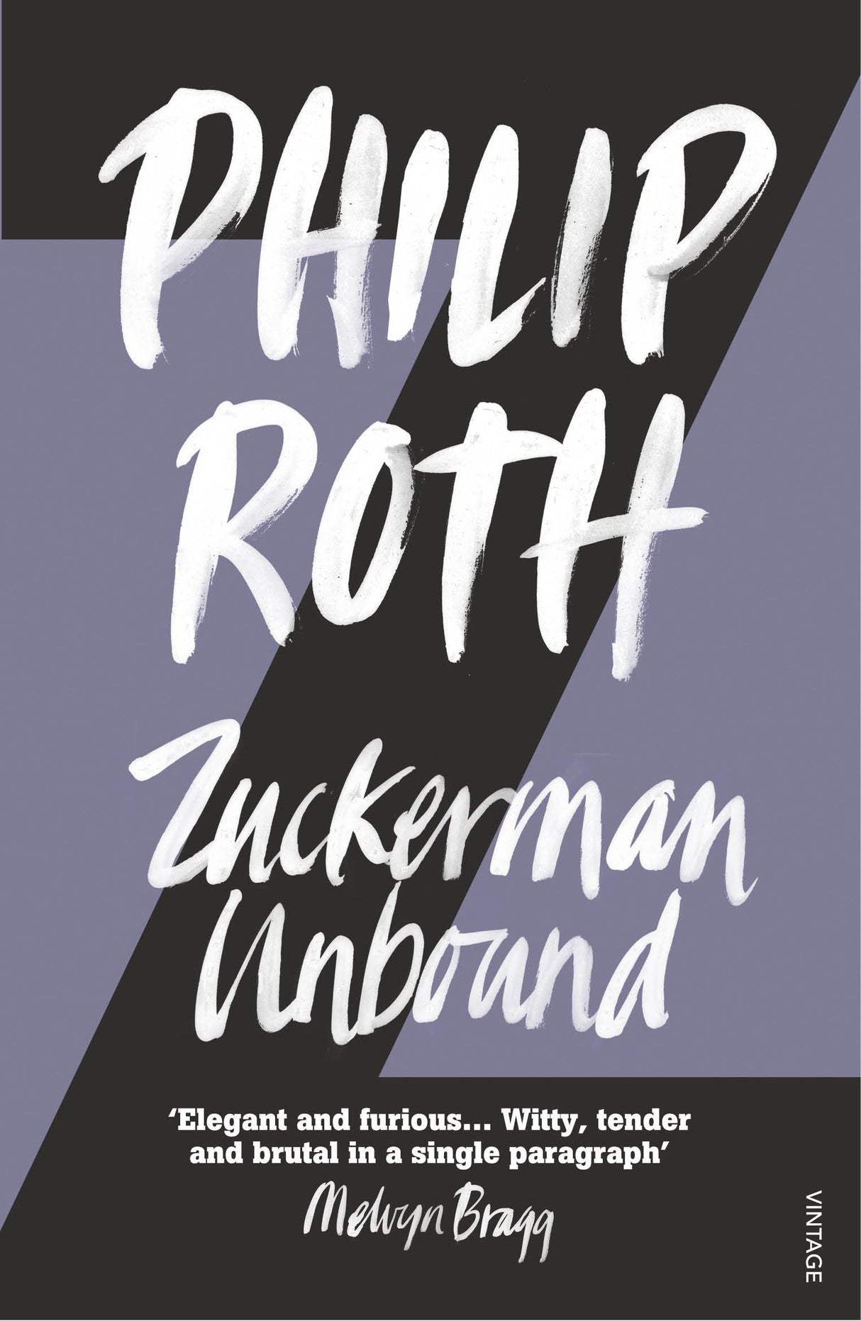 Zuckerman Unbound - Retail Maharaj