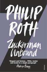 Zuckerman Unbound - Retail Maharaj