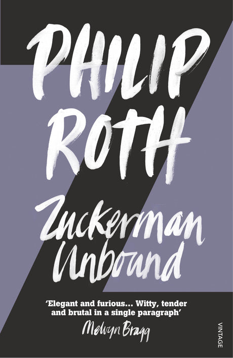 Zuckerman Unbound - Retail Maharaj