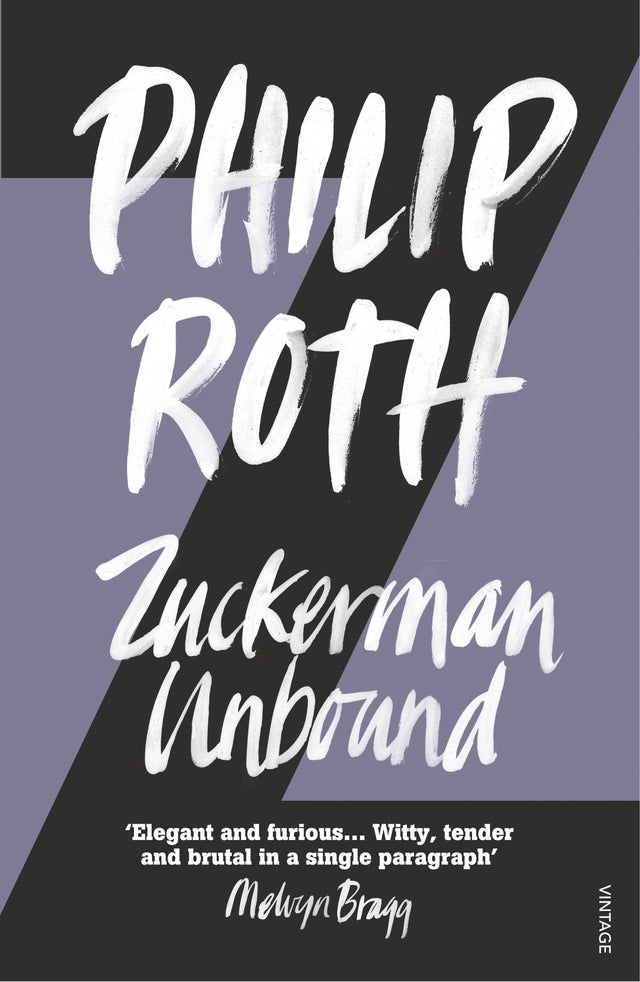 Zuckerman Unbound - Retail Maharaj