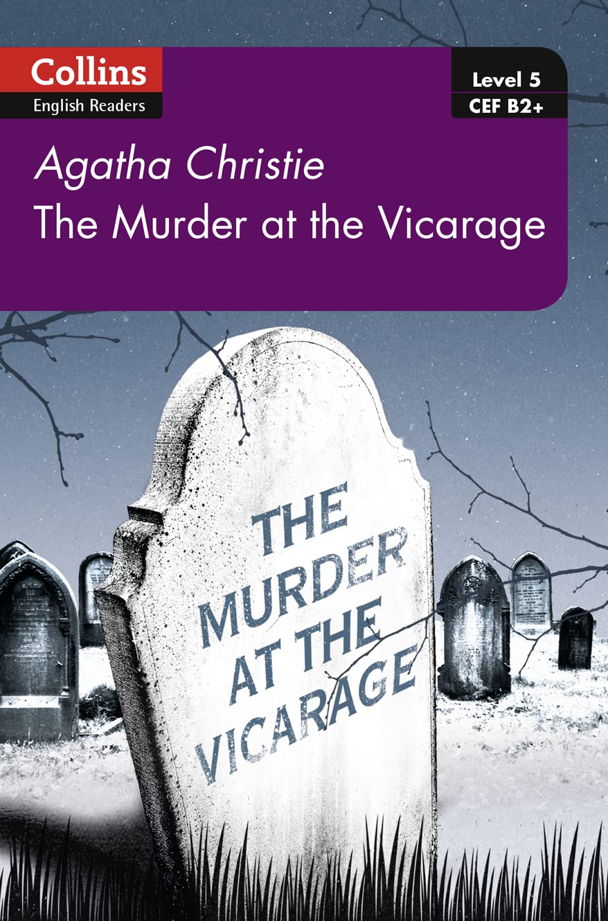 Murder at the Vicarage - Retail Maharaj