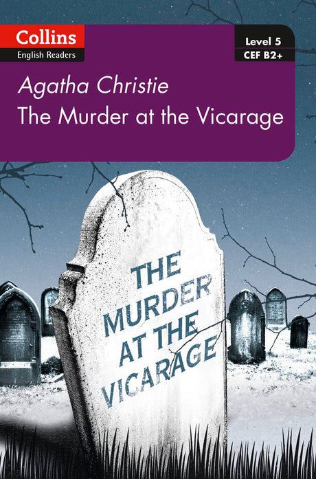 Murder at the Vicarage - Retail Maharaj